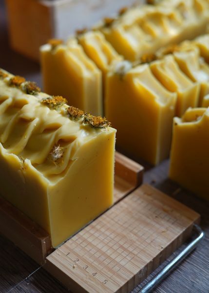 Мило &laquo;Кульбаба&raquo; D19  фото