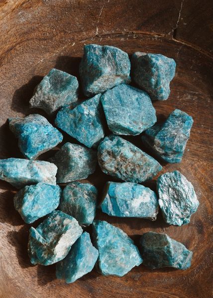 Апатит T5 фото